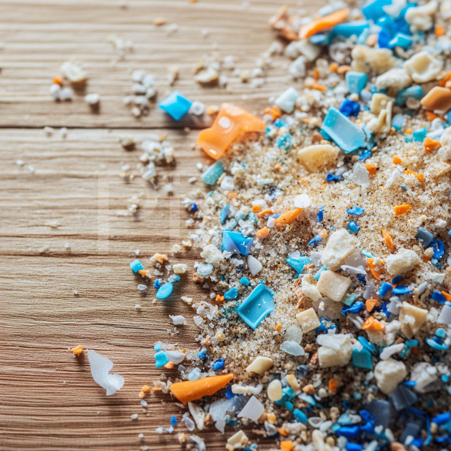 マイクロプラスチック 環境汚染 SDGs リサイクル 53