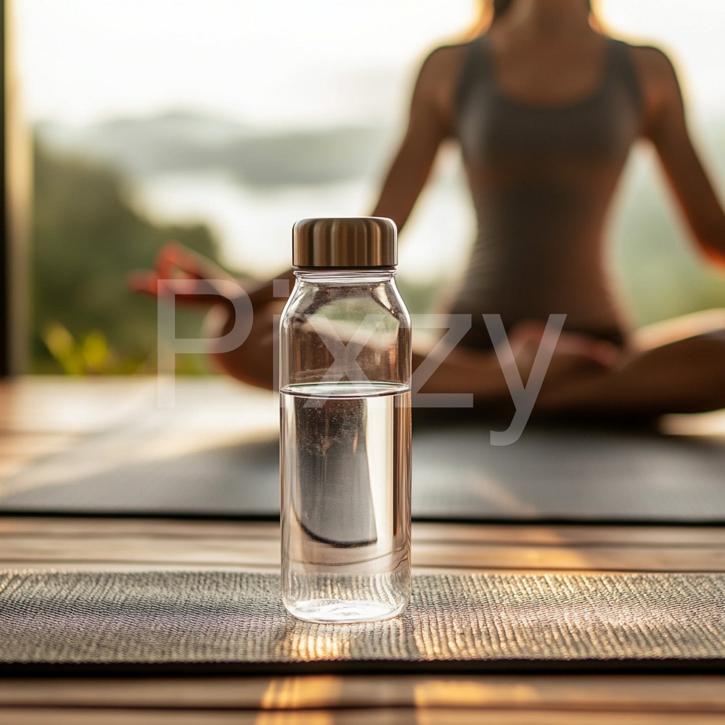 ダイエット ボディーメイク ジム 運動 パーソナルトレーナー YOGA ピラティス インストラクター Before/After 15