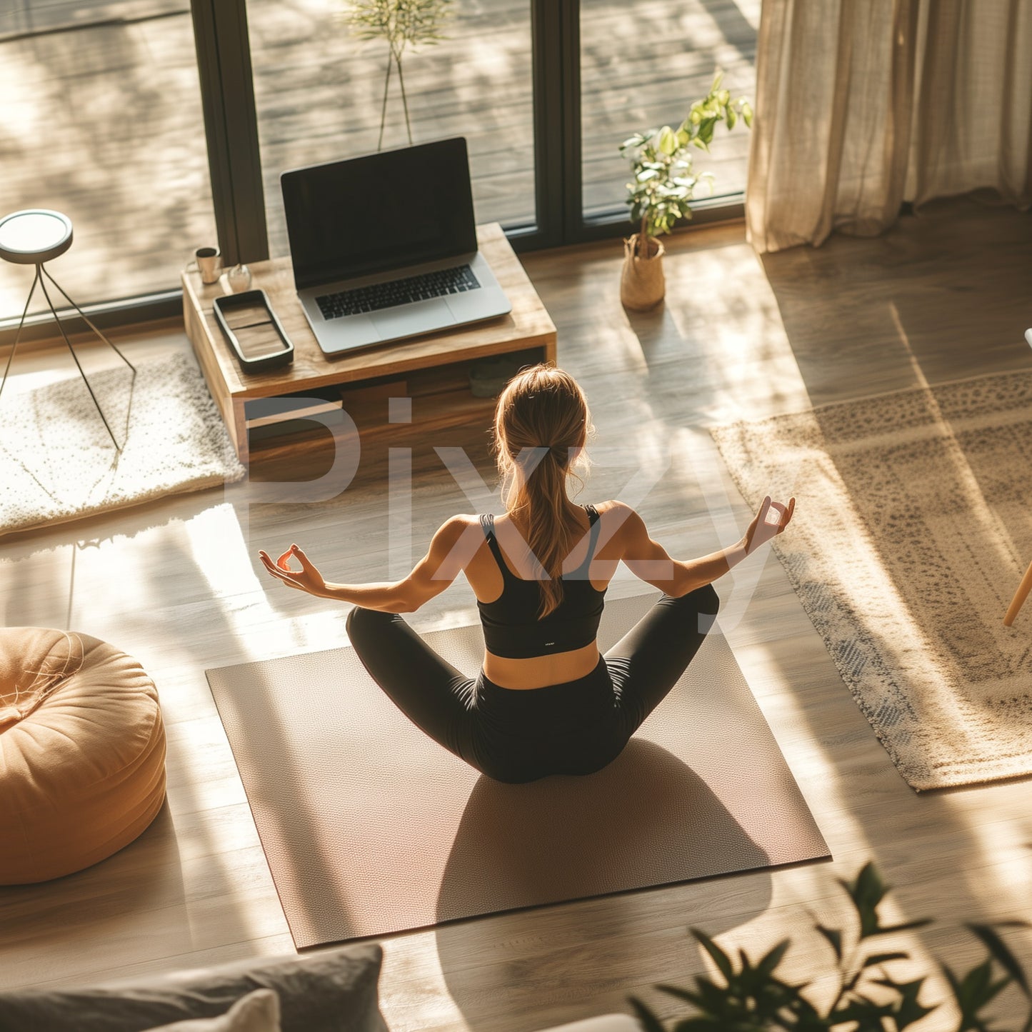 ダイエット ボディーメイク ジム 運動 パーソナルトレーナー YOGA ピラティス インストラクター Before/After 28