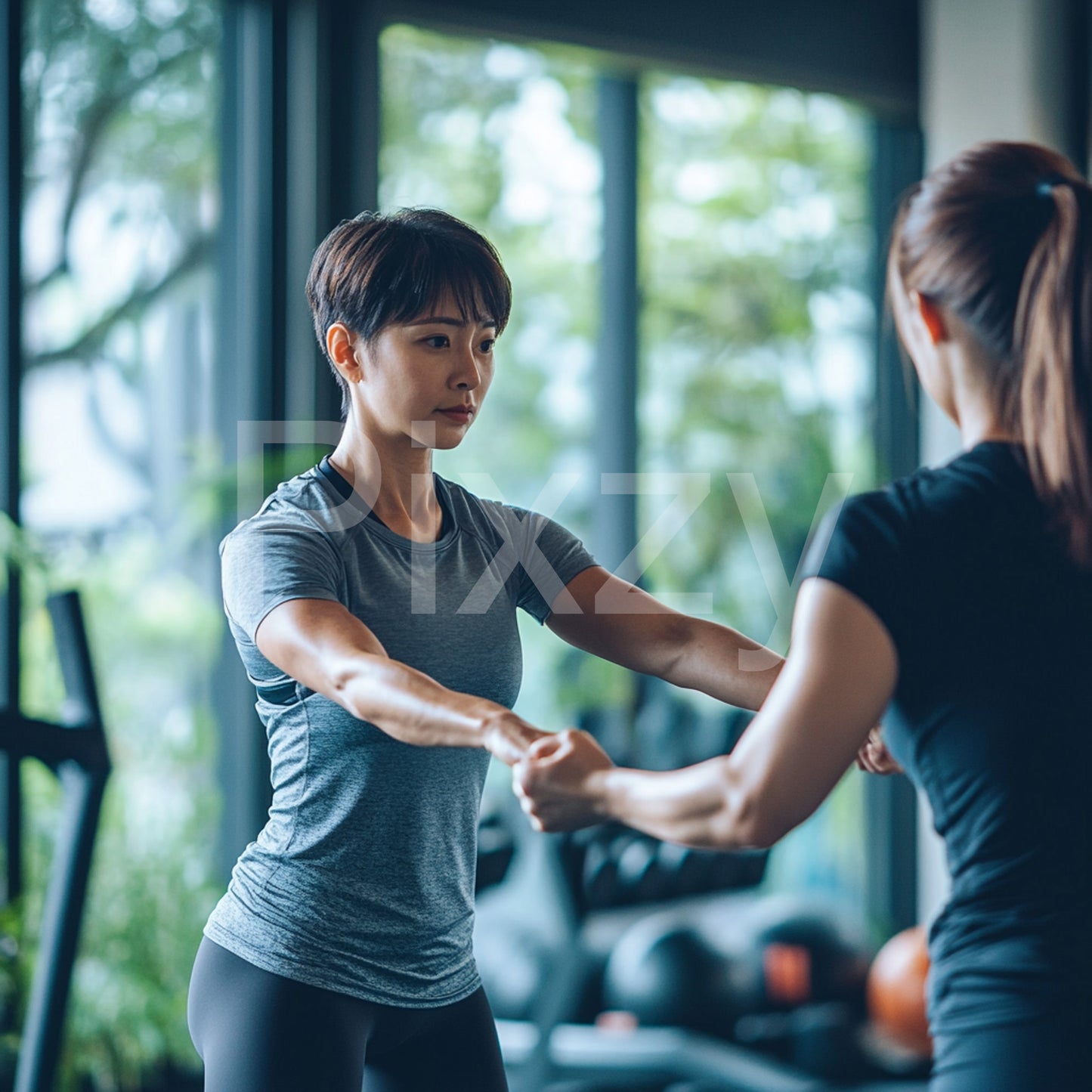 ダイエット ボディーメイク ジム 運動 パーソナルトレーナー YOGA ピラティス インストラクター Before/After 36