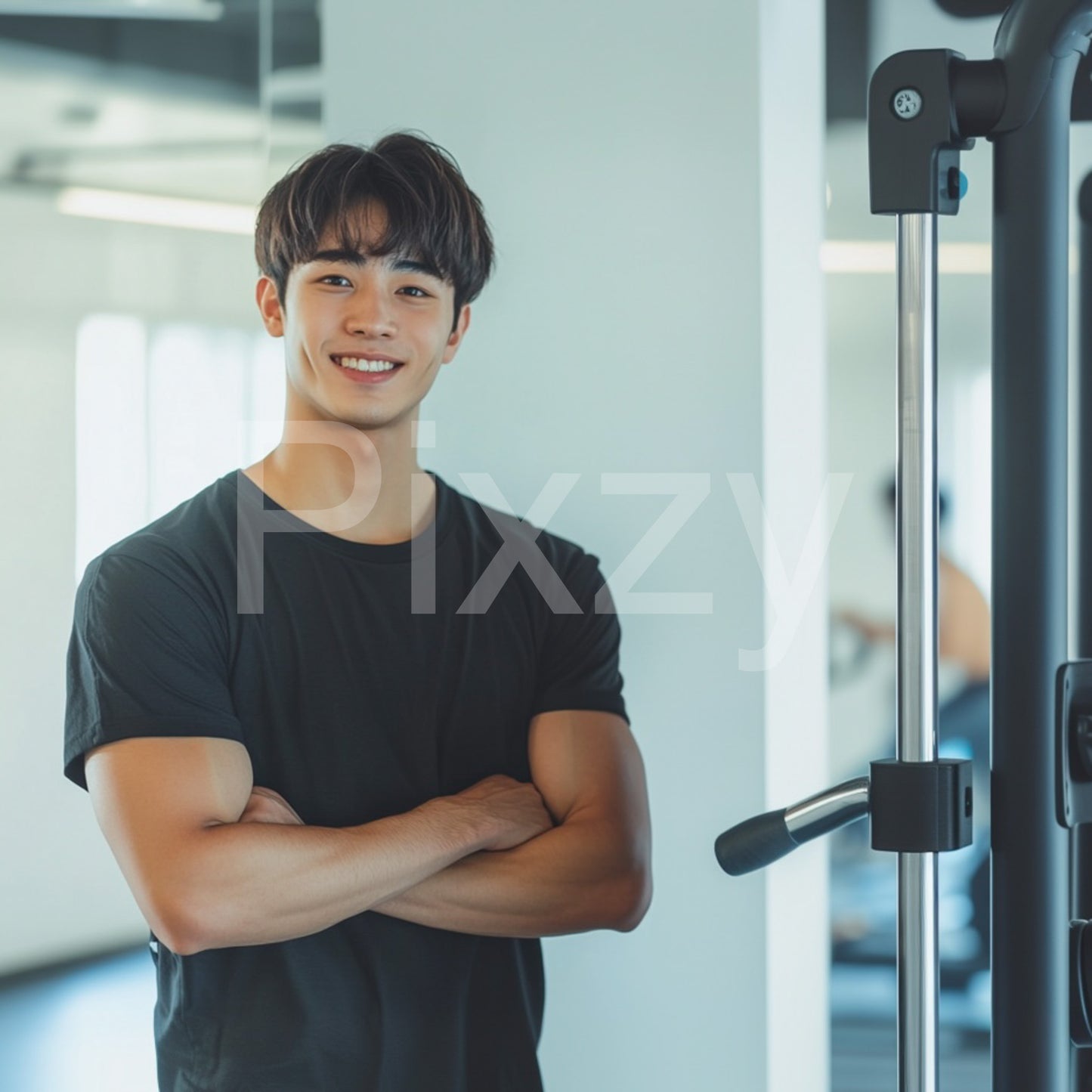 ダイエット ボディーメイク ジム 運動 パーソナルトレーナー YOGA ピラティス インストラクター Before/After 38