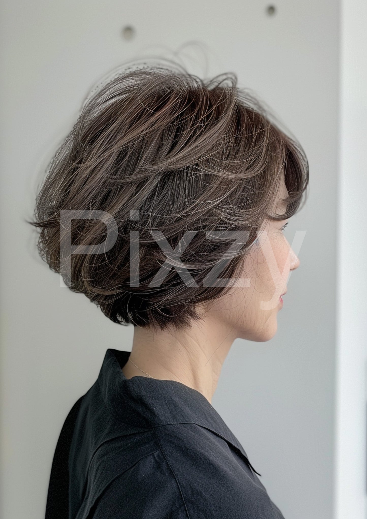 ヘア サロン 美容室 スタイリスト ヘアケア カラー セット 頭皮ケア 01
