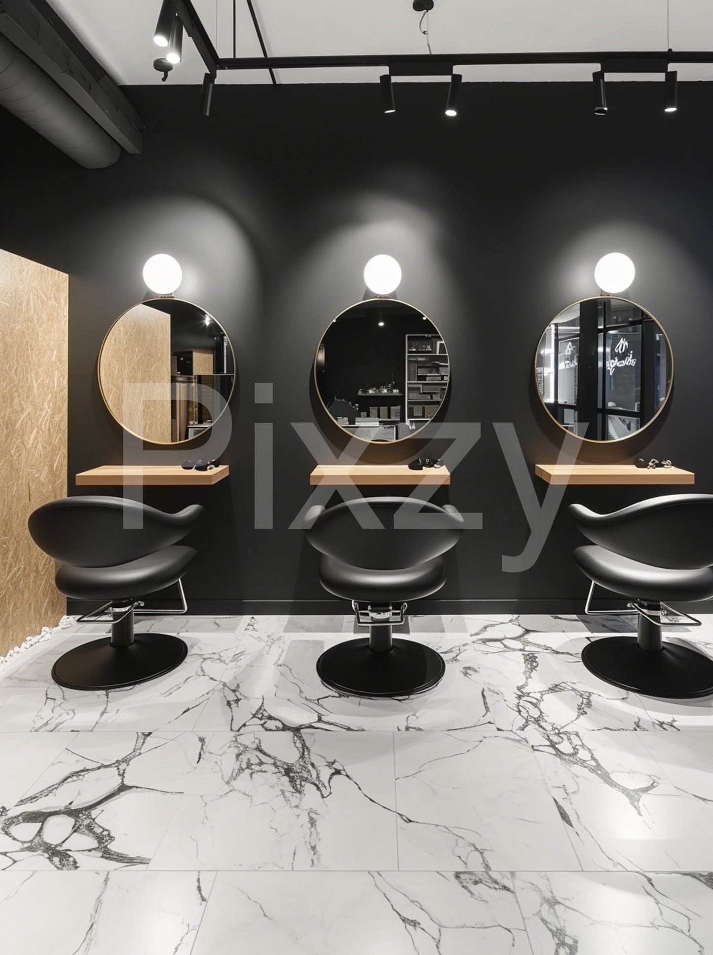 ヘア サロン 美容室 スタイリスト ヘアケア カラー セット 頭皮ケア 109