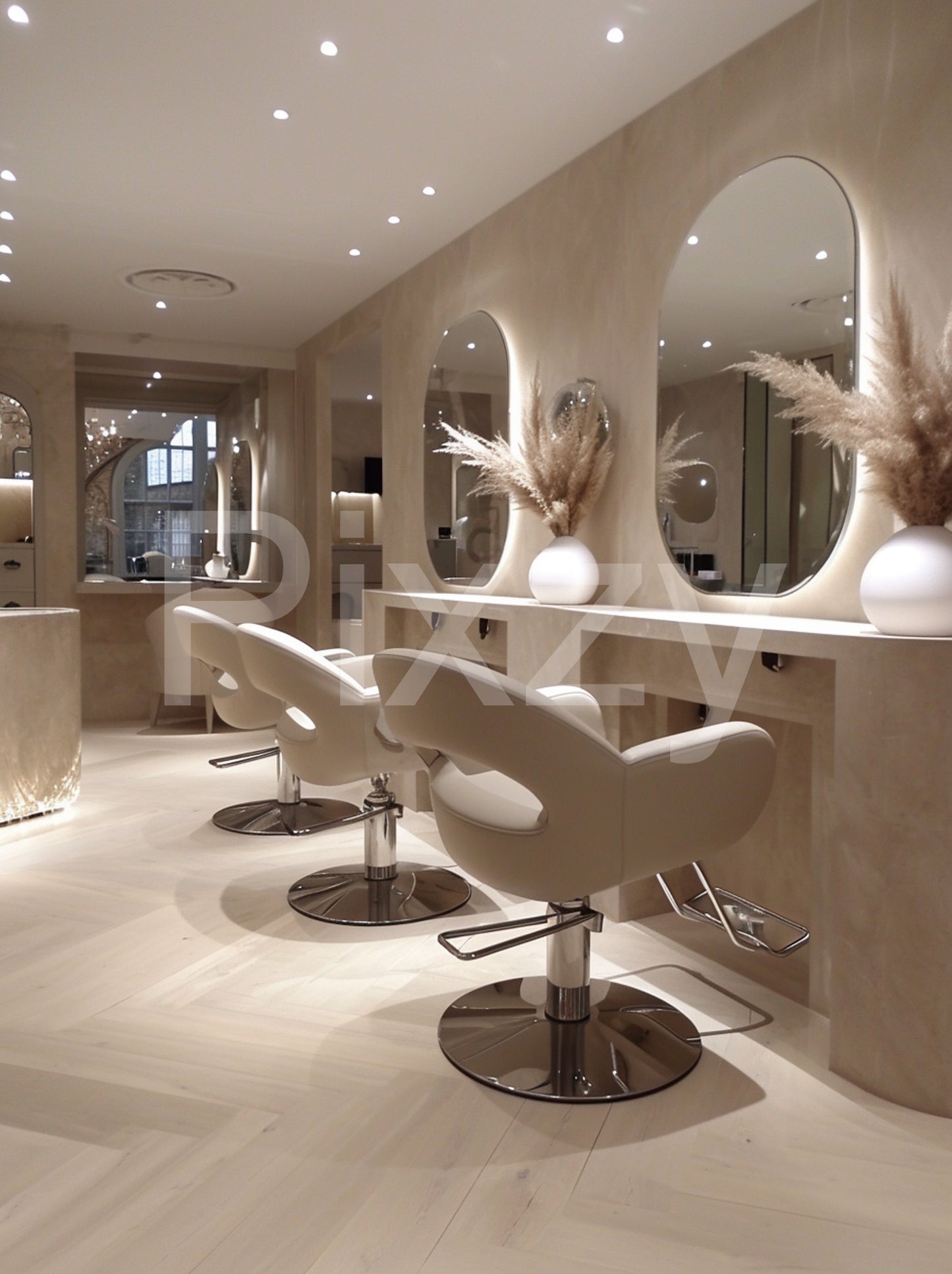 ヘア サロン 美容室 スタイリスト ヘアケア カラー セット 頭皮ケア 112