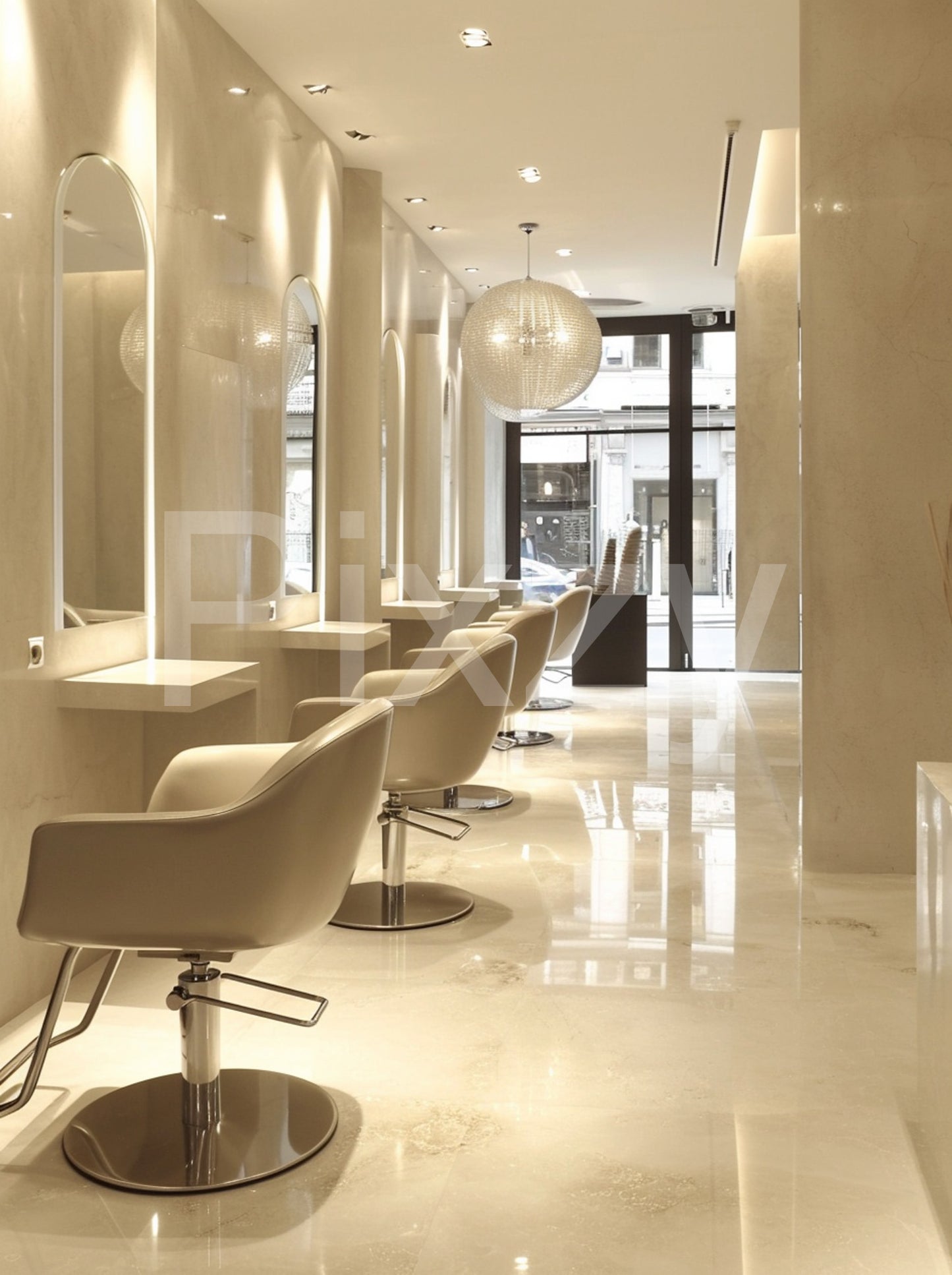 ヘア サロン 美容室 スタイリスト ヘアケア カラー セット 頭皮ケア 114