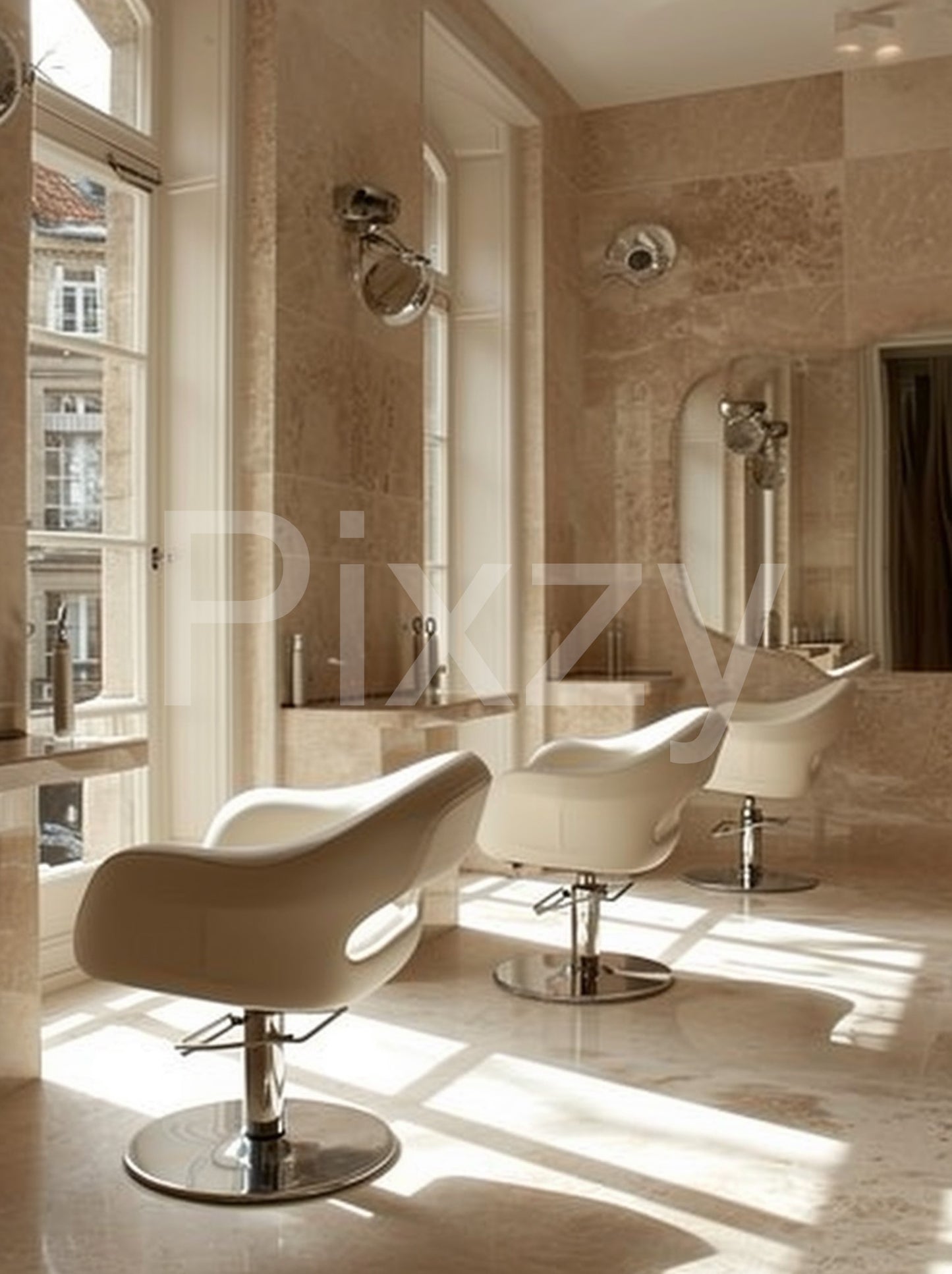 ヘア サロン 美容室 スタイリスト ヘアケア カラー セット 頭皮ケア 115