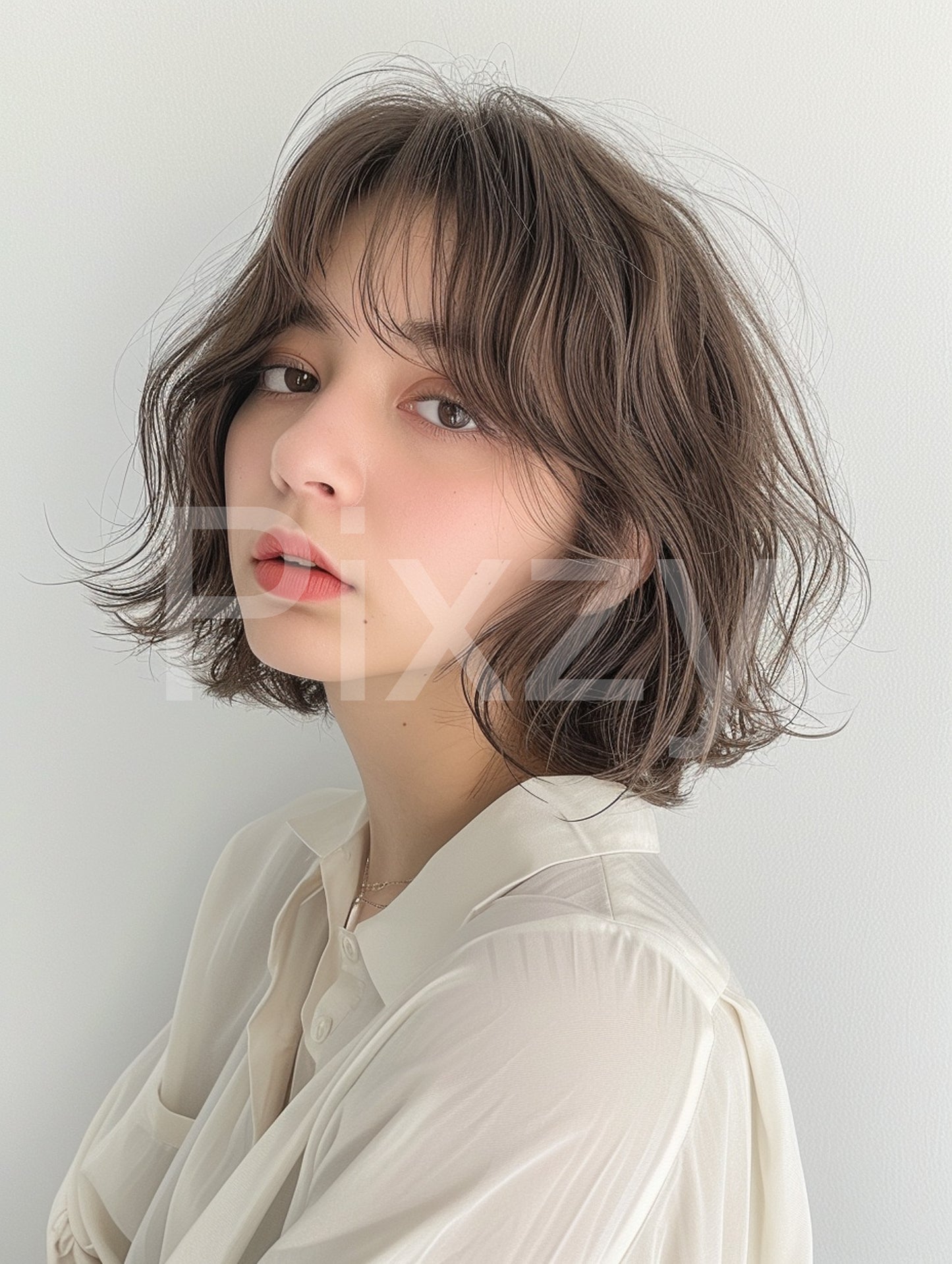 ヘア サロン 美容室 スタイリスト ヘアケア カラー セット 頭皮ケア 12