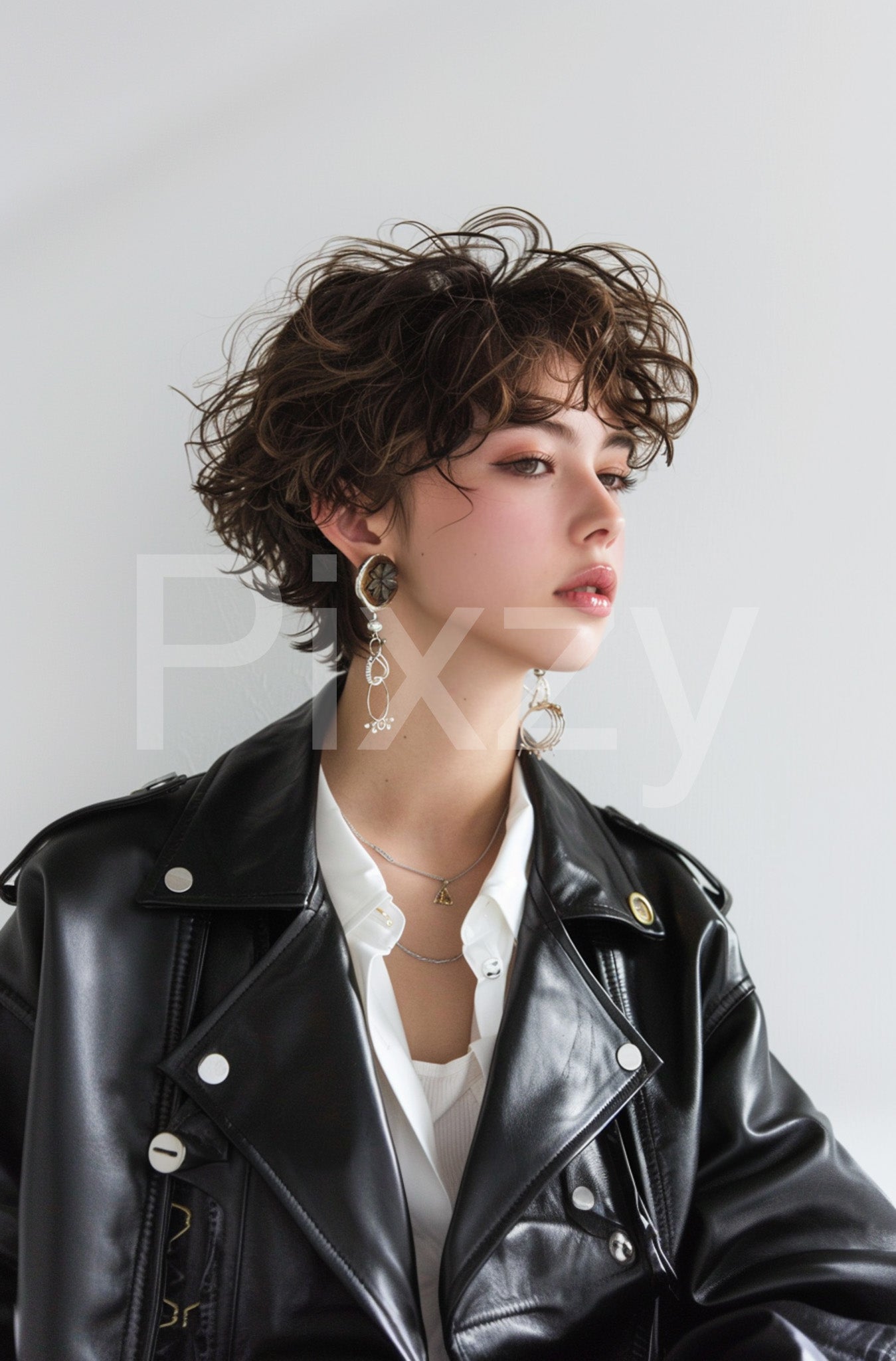 ヘア サロン 美容室 スタイリスト ヘアケア カラー セット 頭皮ケア 38