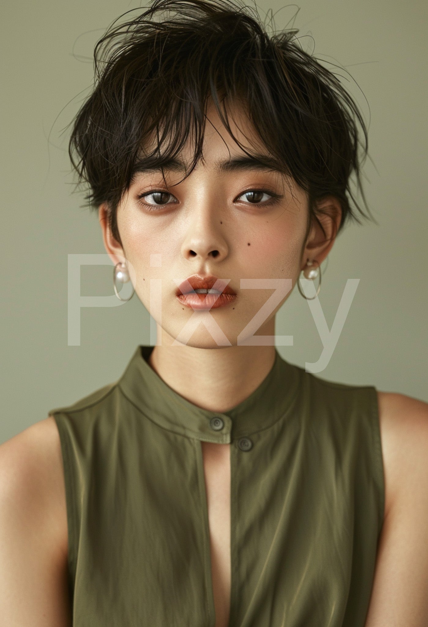 ヘア サロン 美容室 スタイリスト ヘアケア カラー セット 頭皮ケア 58