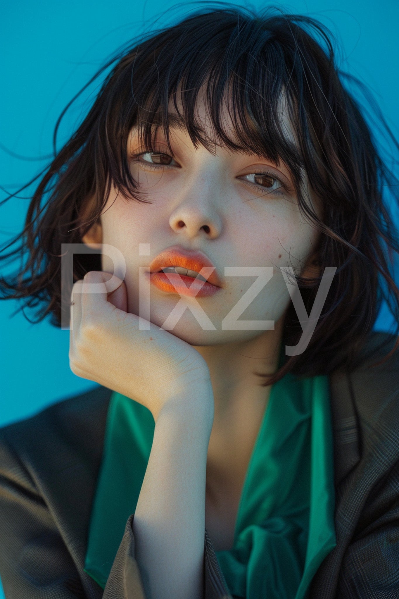 ヘア サロン 美容室 スタイリスト ヘアケア カラー セット 頭皮ケア 86