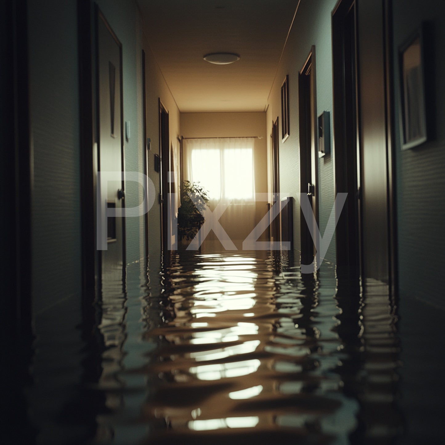 水害　保険　災害　浸水　 02