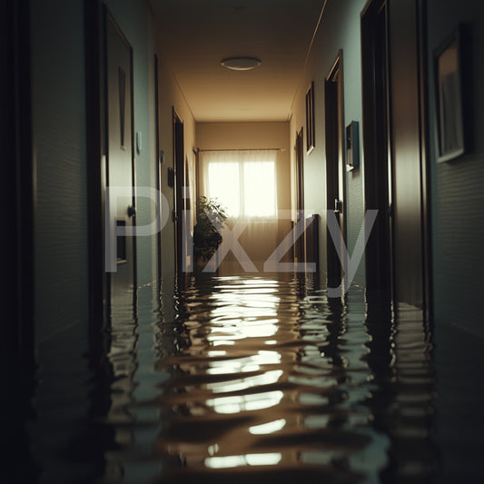 水害　保険　災害　浸水　 02