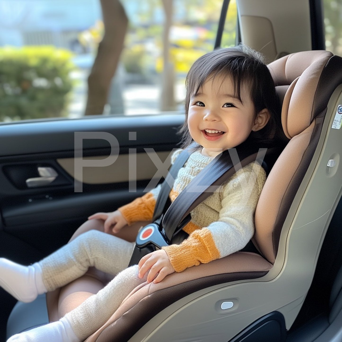 事故　保険　後遺症　交通安全グッツ　チャイルドシート　 03