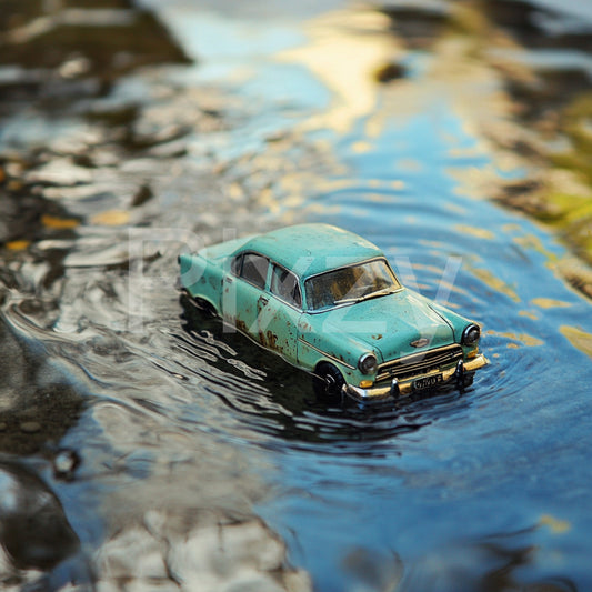 水没　洪水　事故　保険　豪雨　災害　水損車　 06