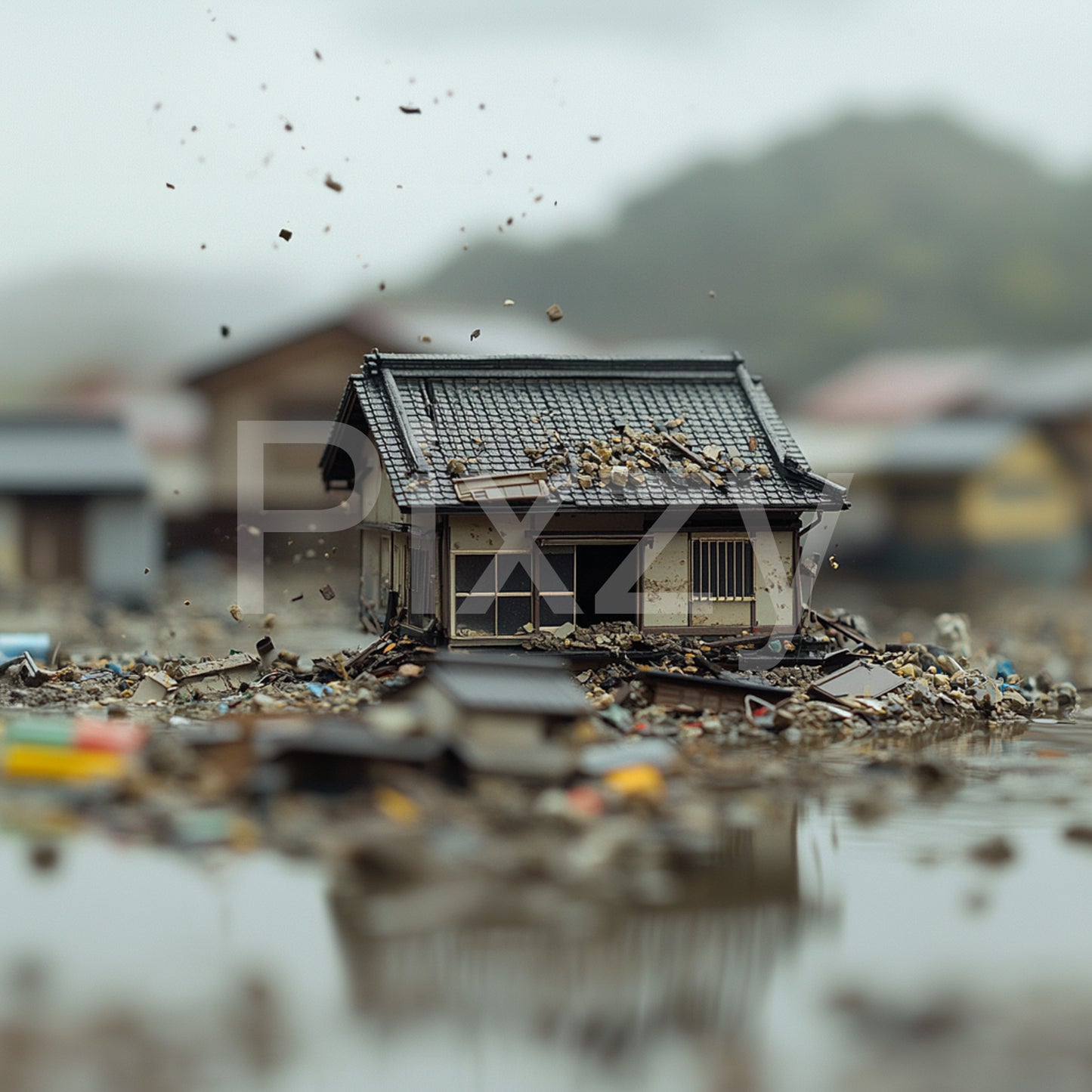 防災　地震　保険　自然災害　耐震性　老朽化　家 　14
