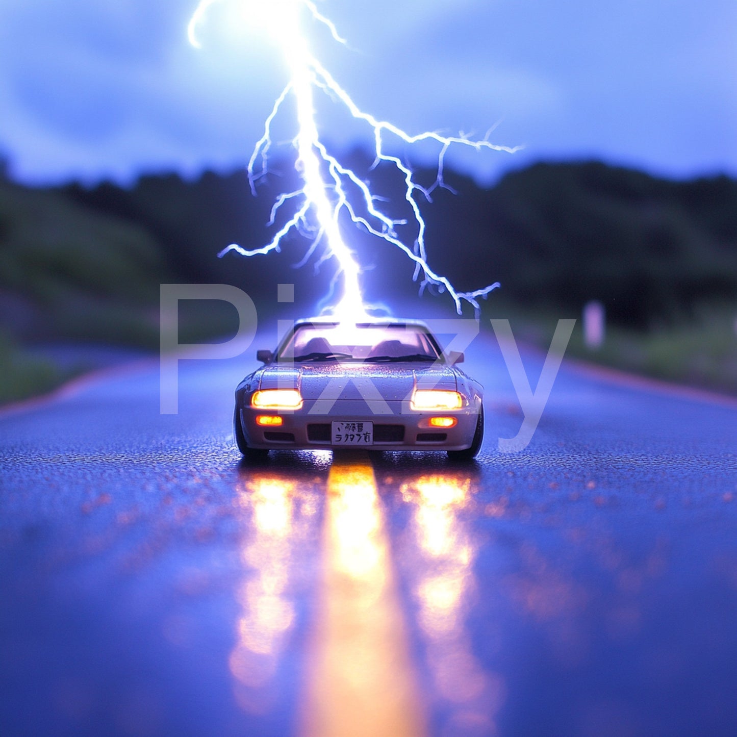 落雷　防災　事故　保険　台風　災害　感電　25