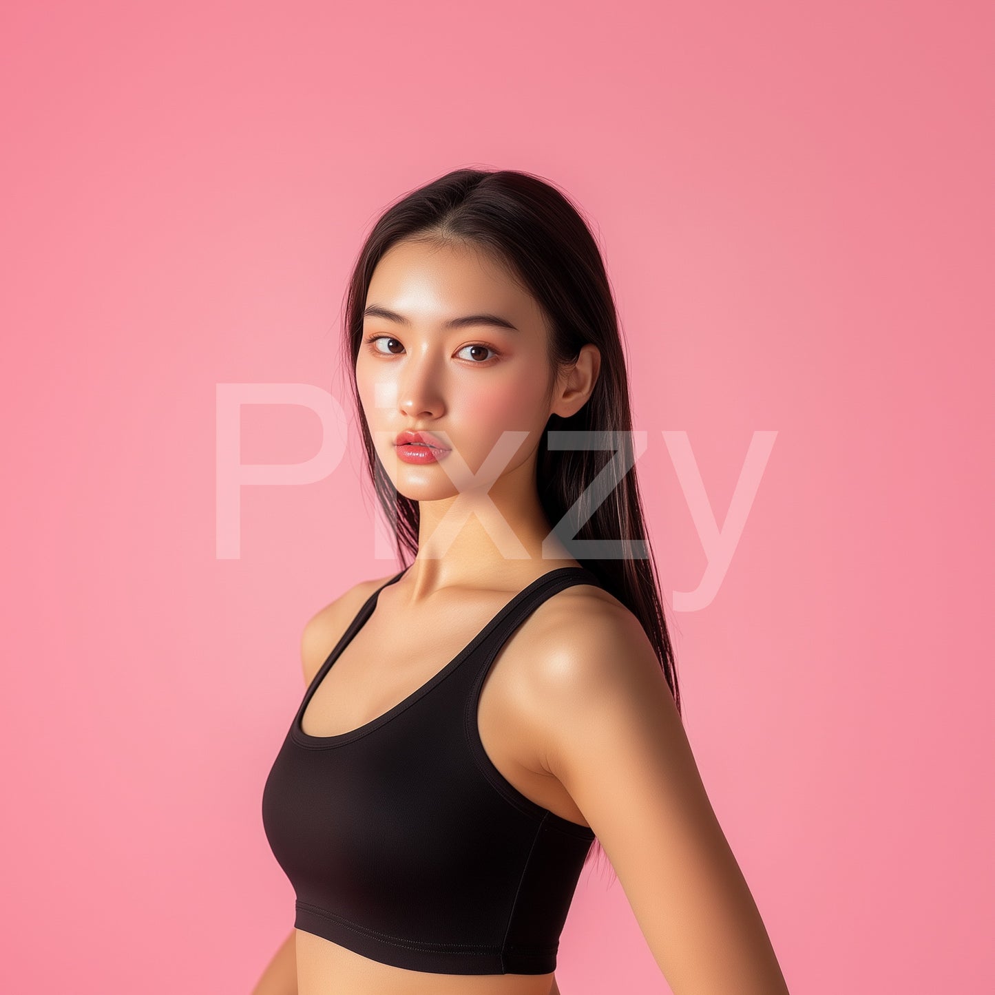 ダイエット　ボディーメイク　ジム　運動　パーソナルトレーナー 　YOGA　ピラティス　インストラクター　フィットネスウェアー　01