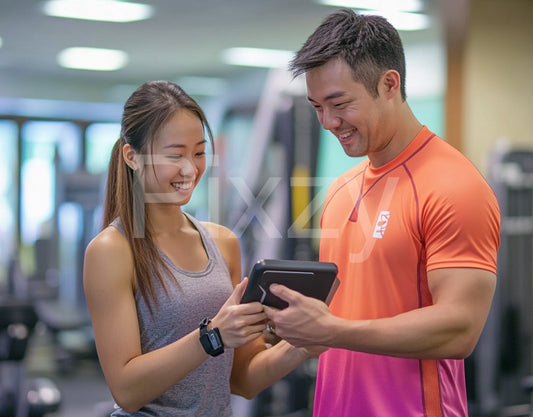 ダイエット　ボディーメイク　ジム　運動　パーソナルトレーナー 　YOGA　ピラティス　インストラクター　Before/After　06