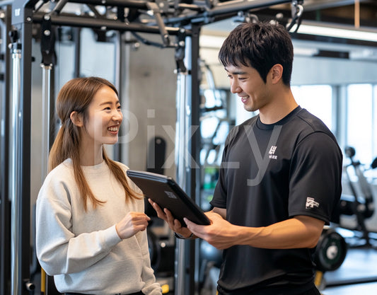 ダイエット　ボディーメイク　ジム　運動　パーソナルトレーナー 　YOGA　ピラティス　インストラクター　Before/After　08