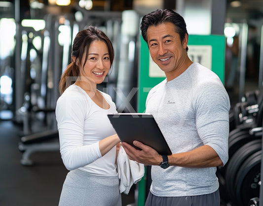 ダイエット　ボディーメイク　ジム　運動　パーソナルトレーナー 　YOGA　ピラティス　インストラクター　Before/After　11