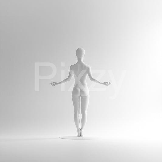 ダイエット　ボディーメイク　ジム　運動　パーソナルトレーナー 　YOGA　ピラティス　インストラクター　Before/After　12