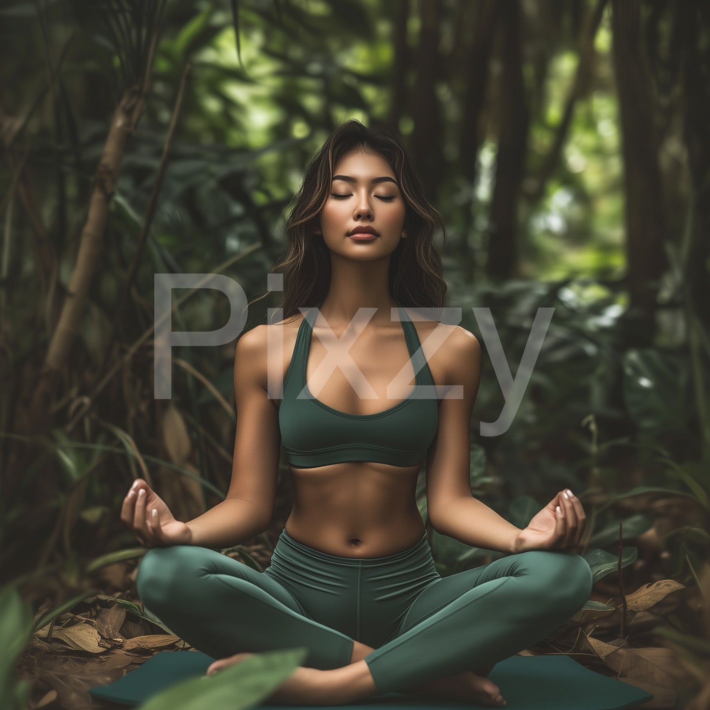 ダイエット　ボディーメイク　ジム　運動　パーソナルトレーナー 　YOGA　ピラティス　インストラクター　Before/After　27