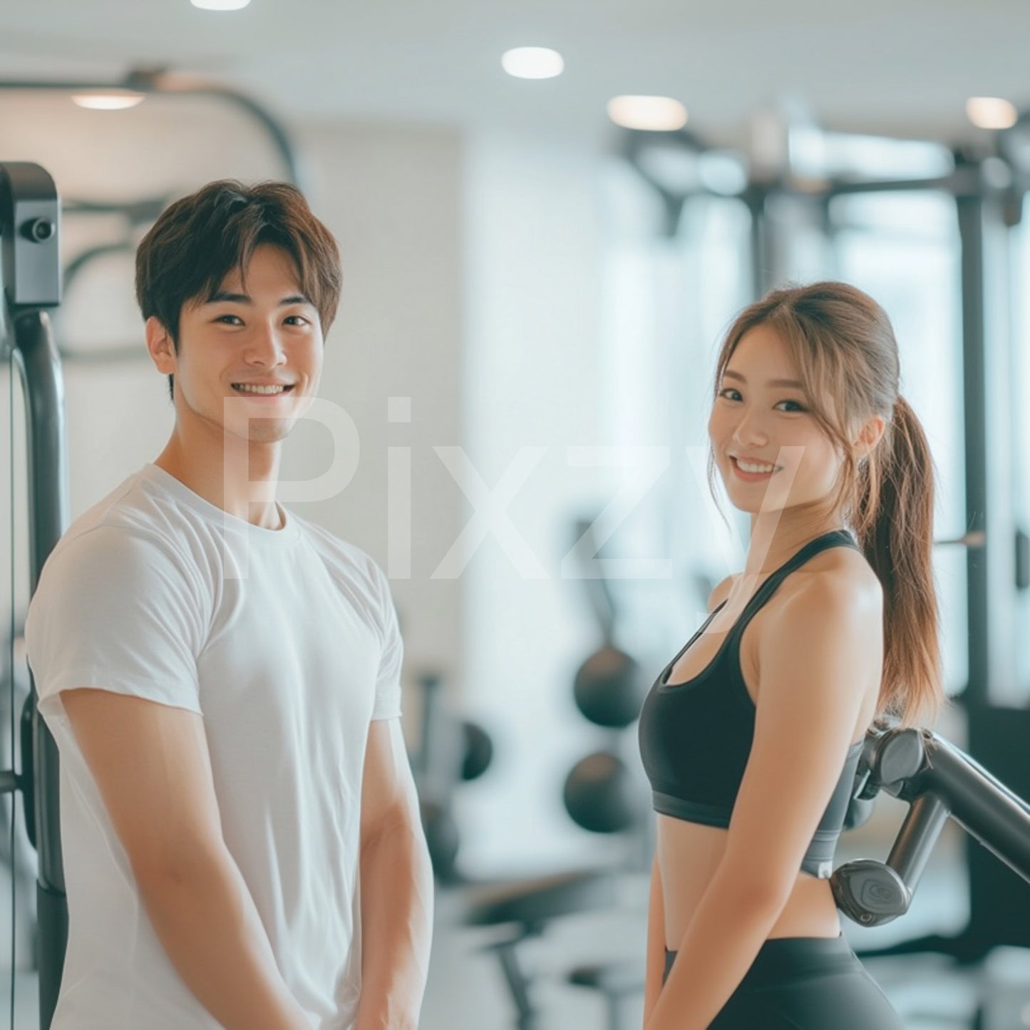 ダイエット　ボディーメイク　ジム　運動　パーソナルトレーナー 　YOGA　ピラティス　インストラクター　Before/After　37