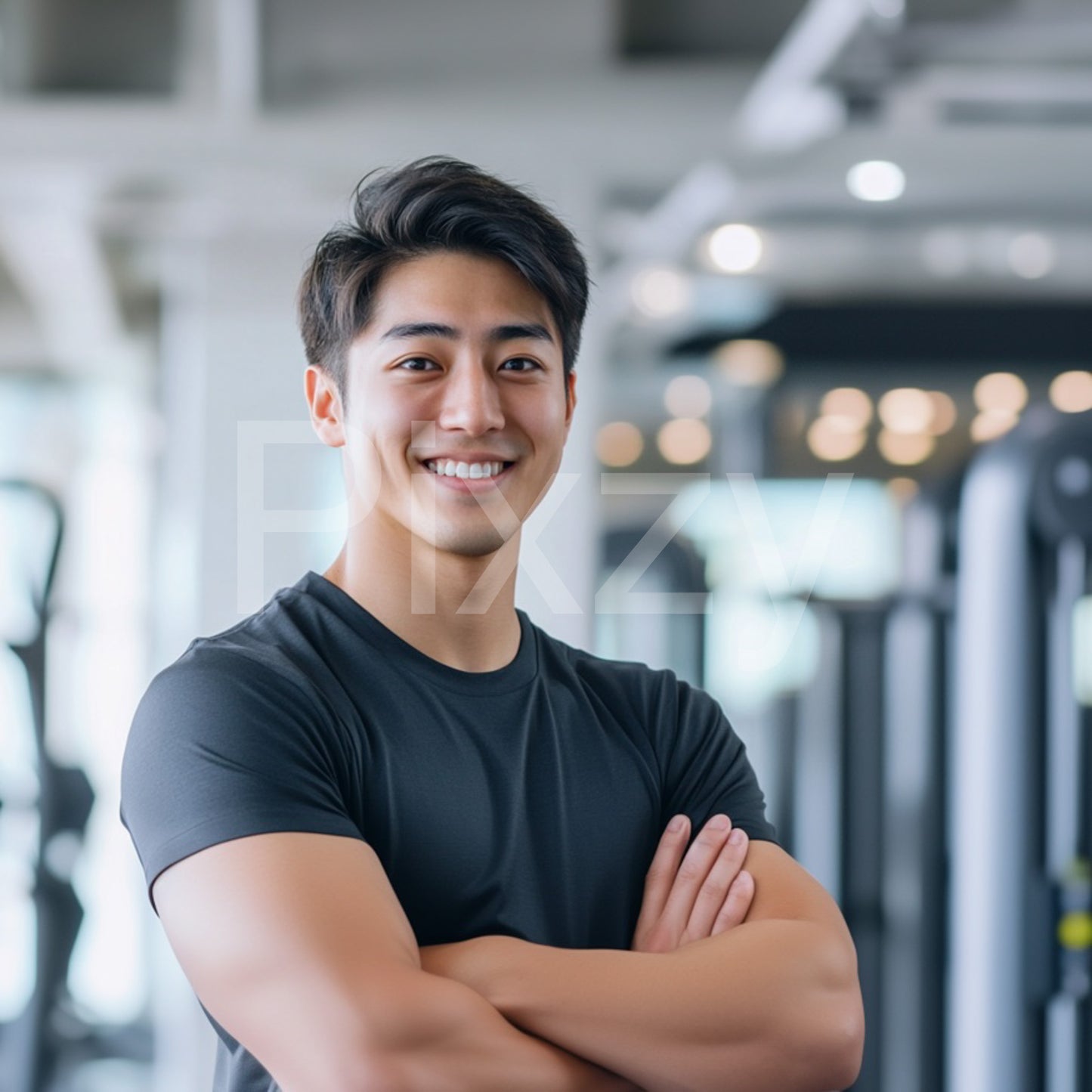 ダイエット　ボディーメイク　ジム　運動　パーソナルトレーナー 　YOGA　ピラティス　インストラクター　Before/After　40