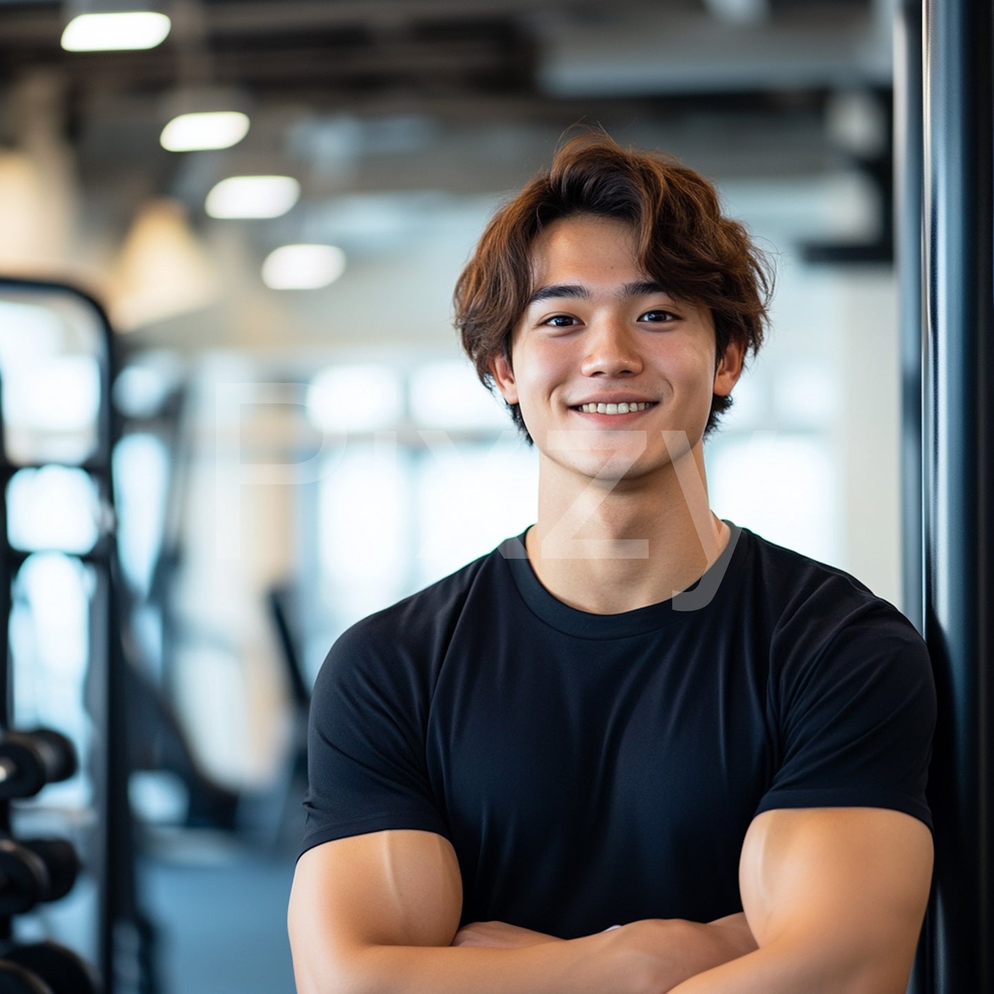 ダイエット　ボディーメイク　ジム　運動　パーソナルトレーナー 　YOGA　ピラティス　インストラクター　Before/After　42