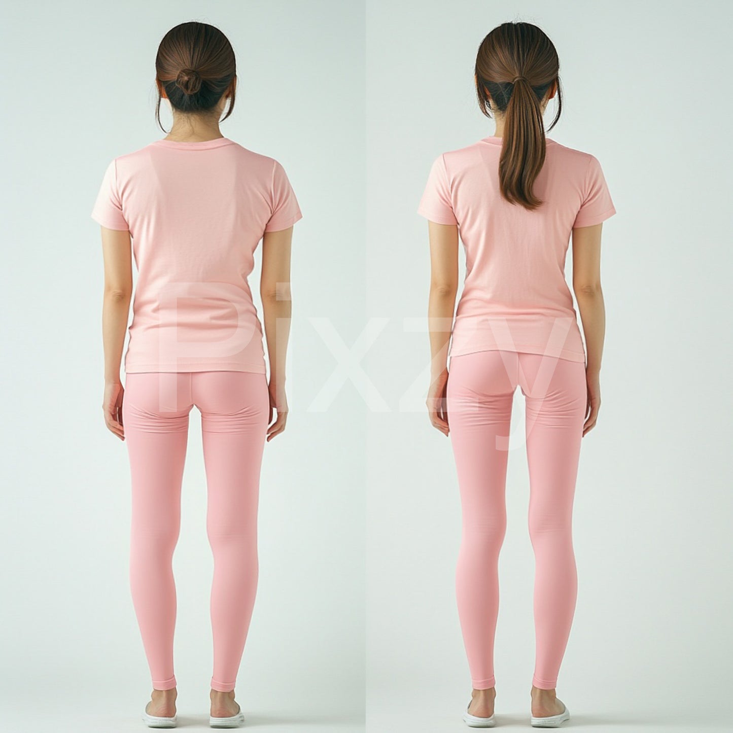 ダイエット　ボディーメイク　ジム　運動　パーソナルトレーナー 　YOGA　ピラティス　インストラクター　Before/After　46