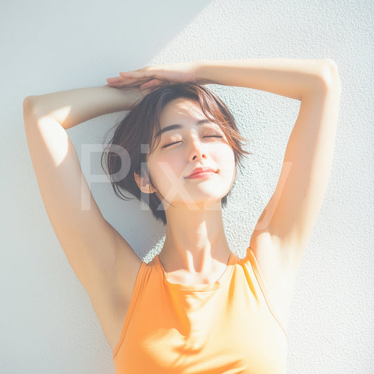 ダイエット　ボディーメイク　ジム　運動　パーソナルトレーナー 　YOGA　ピラティス　インストラクター　Before/After　51