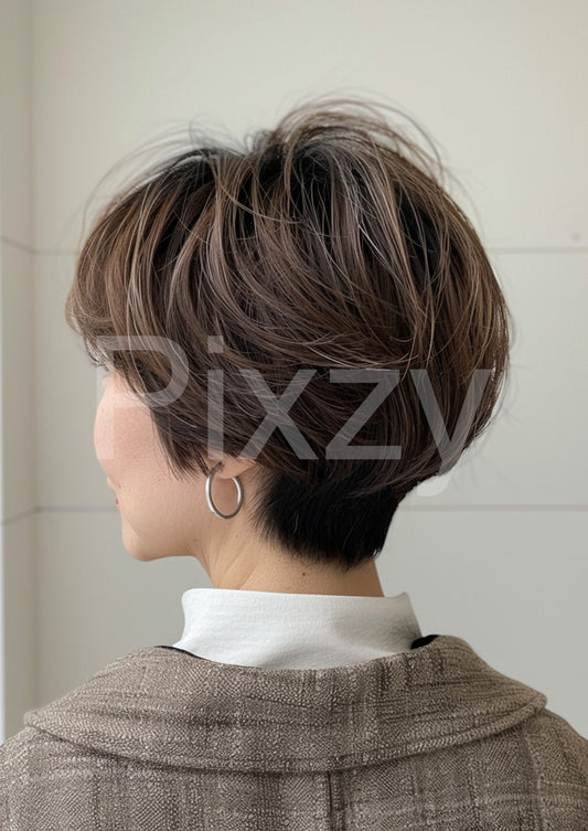 ヘア　サロン　美容室　スタイリスト　ヘアケア　カラー　セット　頭皮ケア　02