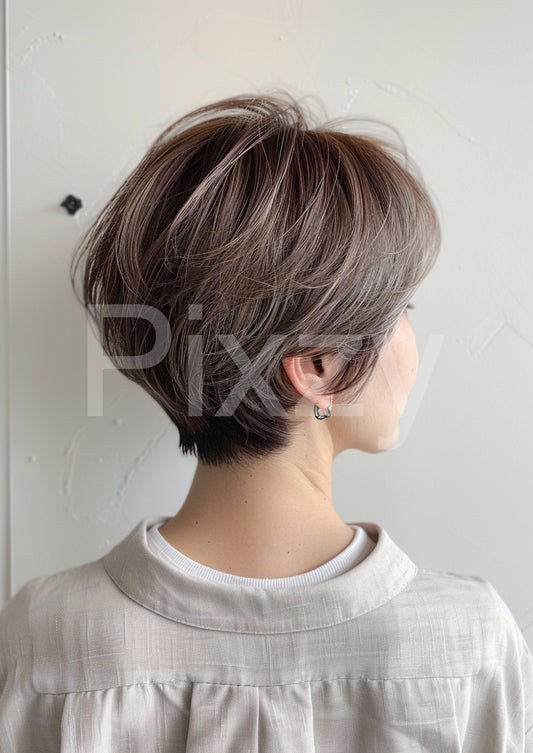 ヘア　サロン　美容室　スタイリスト　ヘアケア　カラー　セット　頭皮ケア　07