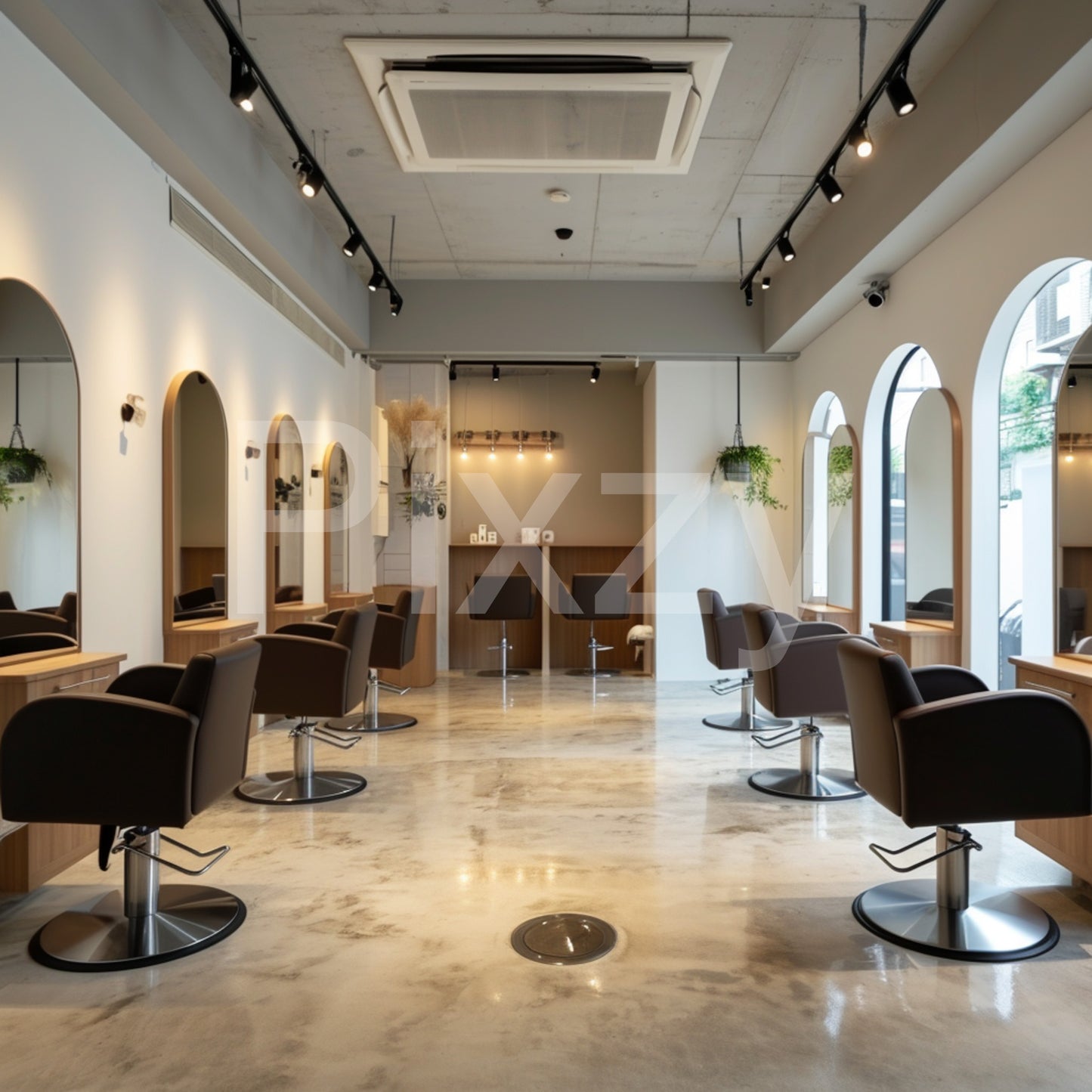 ヘア　サロン　美容室　スタイリスト　ヘアケア　カラー　セット　頭皮ケア　120