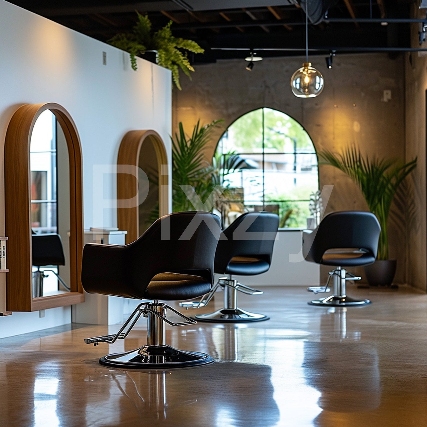 ヘア　サロン　美容室　スタイリスト　ヘアケア　カラー　セット　頭皮ケア　123