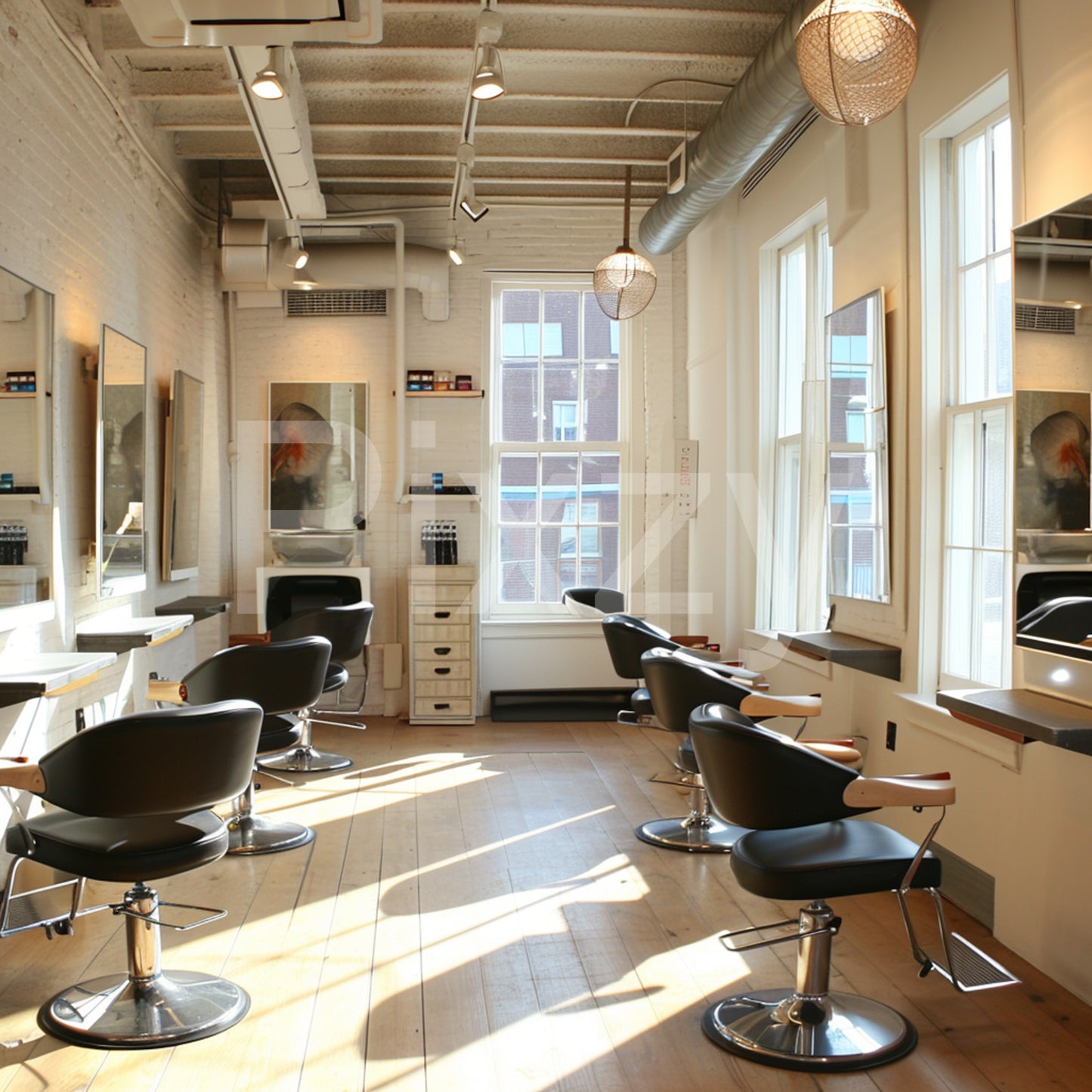 ヘア　サロン　美容室　スタイリスト　ヘアケア　カラー　セット　頭皮ケア　124