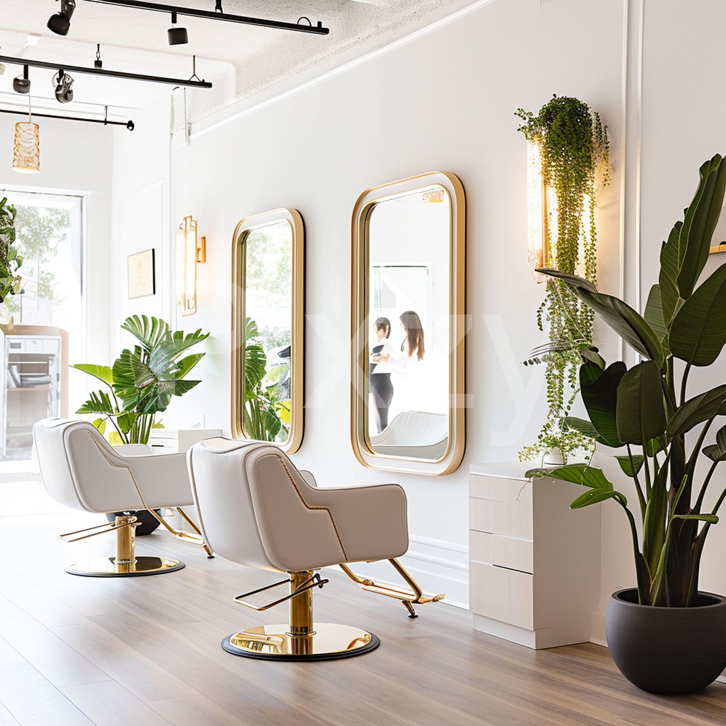 ヘア　サロン　美容室　スタイリスト　ヘアケア　カラー　セット　頭皮ケア　126