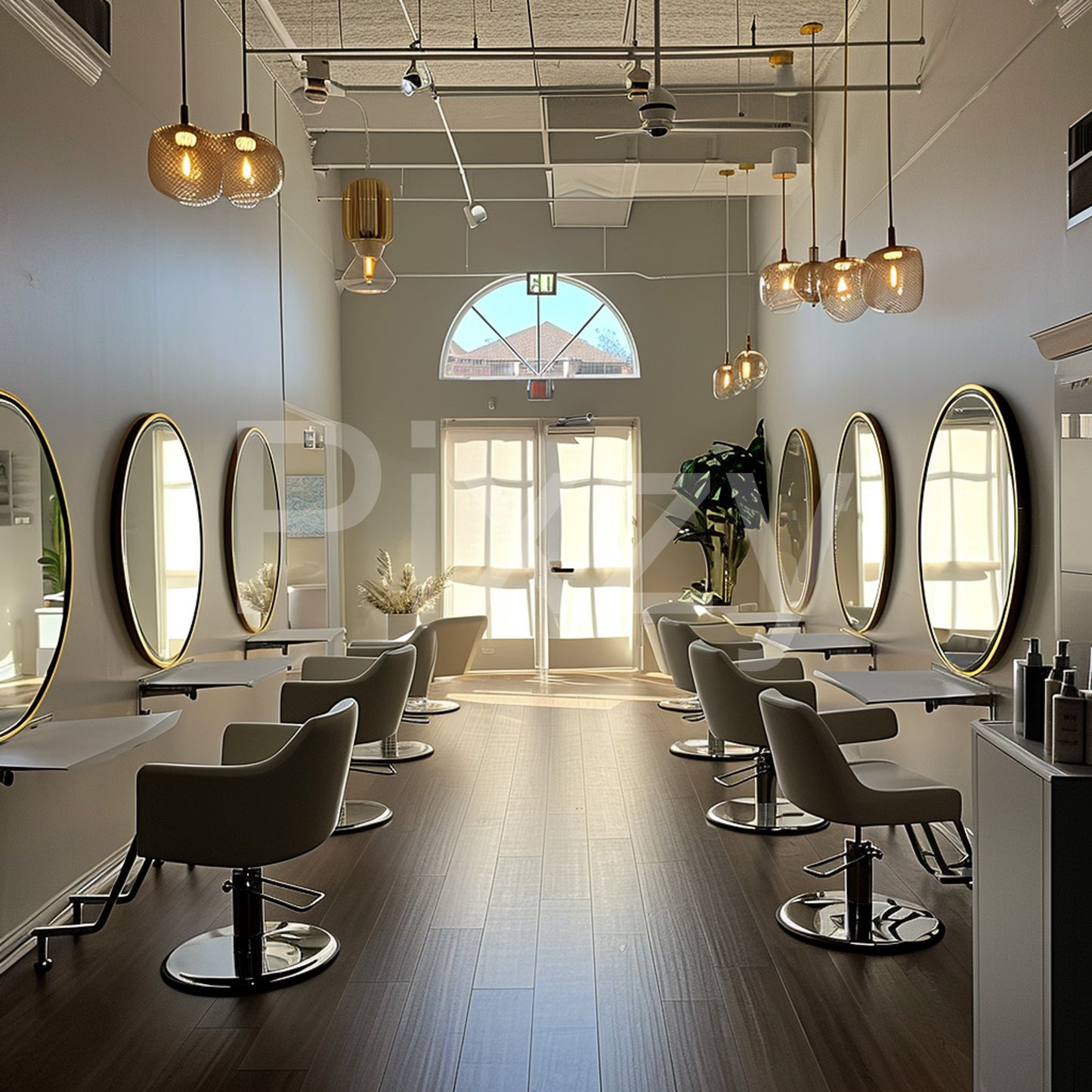 ヘア　サロン　美容室　スタイリスト　ヘアケア　カラー　セット　頭皮ケア　127