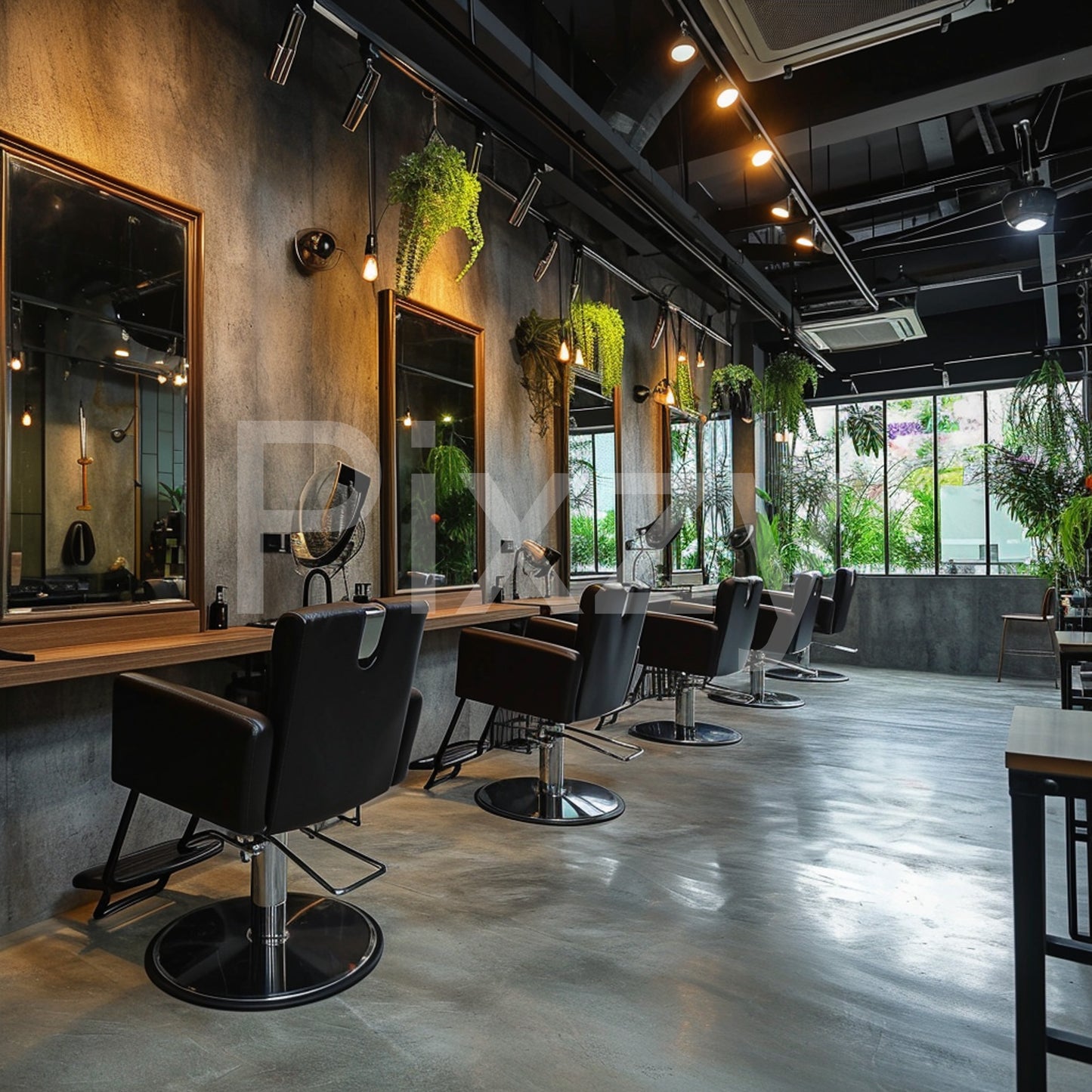 ヘア　サロン　美容室　スタイリスト　ヘアケア　カラー　セット　頭皮ケア　131