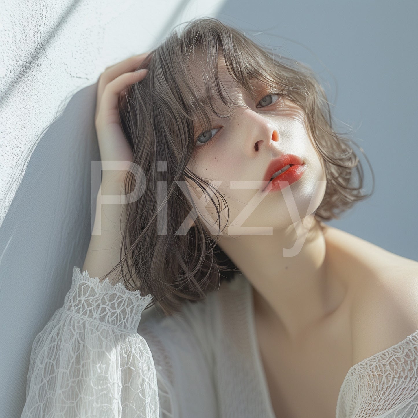 ヘア　サロン　美容室　スタイリスト　ヘアケア　カラー　セット　頭皮ケア　14