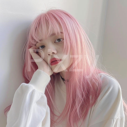 ヘア　サロン　美容室　スタイリスト　ヘアケア　カラー　セット　頭皮ケア　15