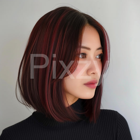 ヘア　サロン　美容室　スタイリスト　ヘアケア　カラー　セット　頭皮ケア　22