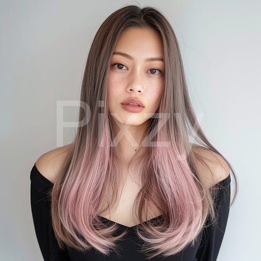 ヘア　サロン　美容室　スタイリスト　ヘアケア　カラー　セット　頭皮ケア　24