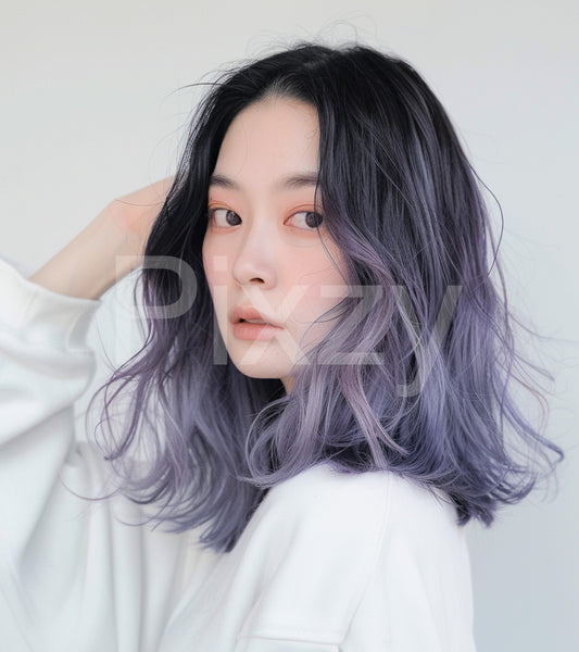 ヘア　サロン　美容室　スタイリスト　ヘアケア　カラー　セット　頭皮ケア　25