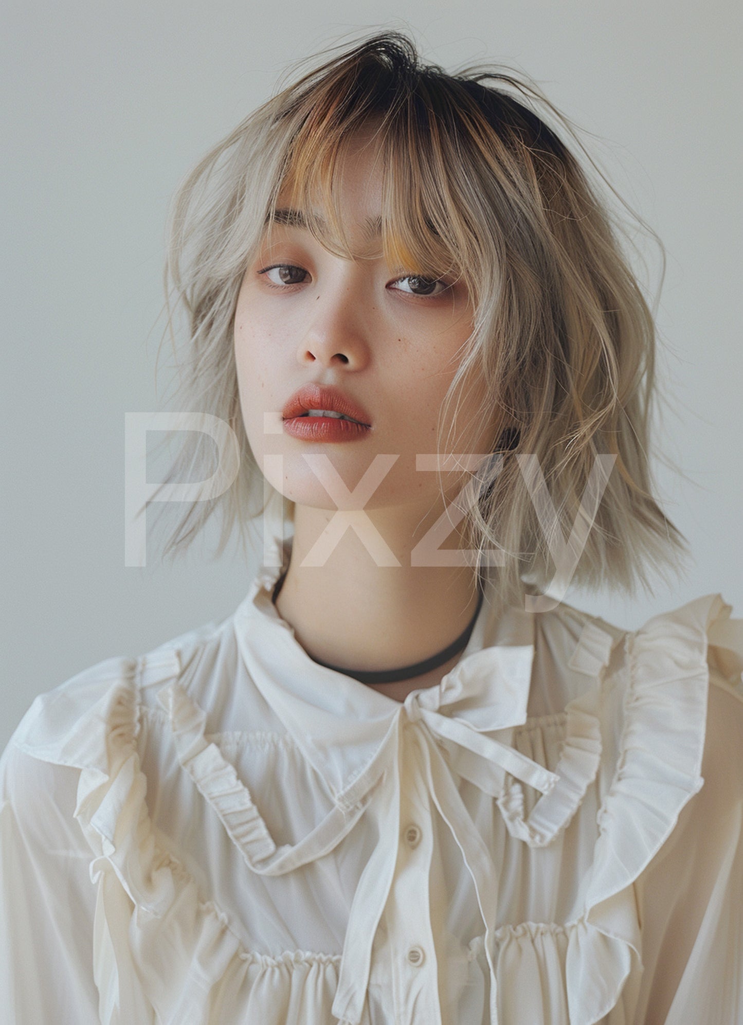 ヘア　サロン　美容室　スタイリスト　ヘアケア　カラー　セット　頭皮ケア　26
