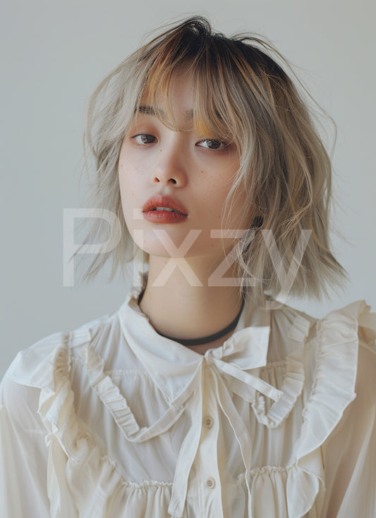 ヘア　サロン　美容室　スタイリスト　ヘアケア　カラー　セット　頭皮ケア　26