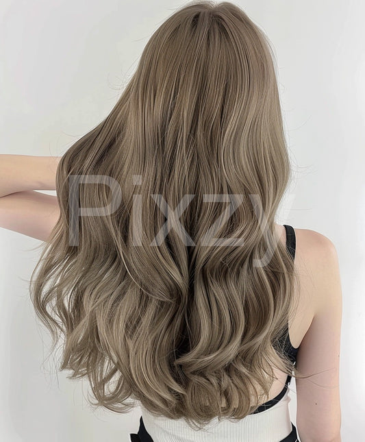 ヘア　サロン　美容室　スタイリスト　ヘアケア　カラー　セット　頭皮ケア　28