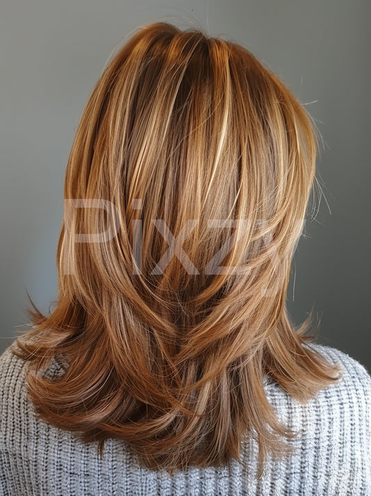 ヘア　サロン　美容室　スタイリスト　ヘアケア　カラー　セット　頭皮ケア　29