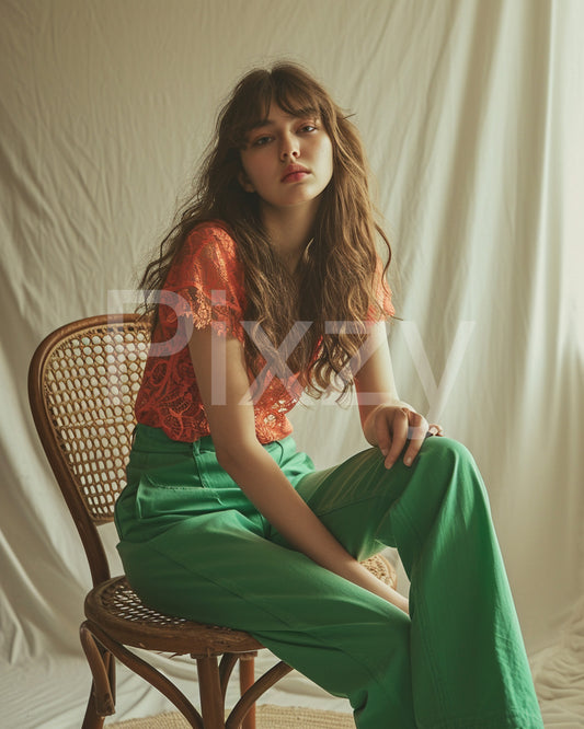 ヘア　サロン　美容室　スタイリスト　ヘアケア　カラー　セット　頭皮ケア　43