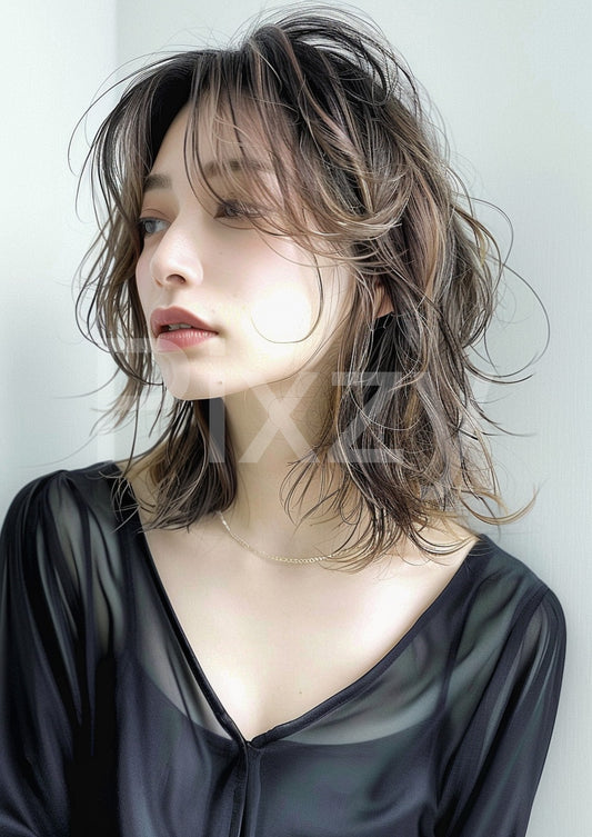 ヘア　サロン　美容室　スタイリスト　ヘアケア　カラー　セット　頭皮ケア　49